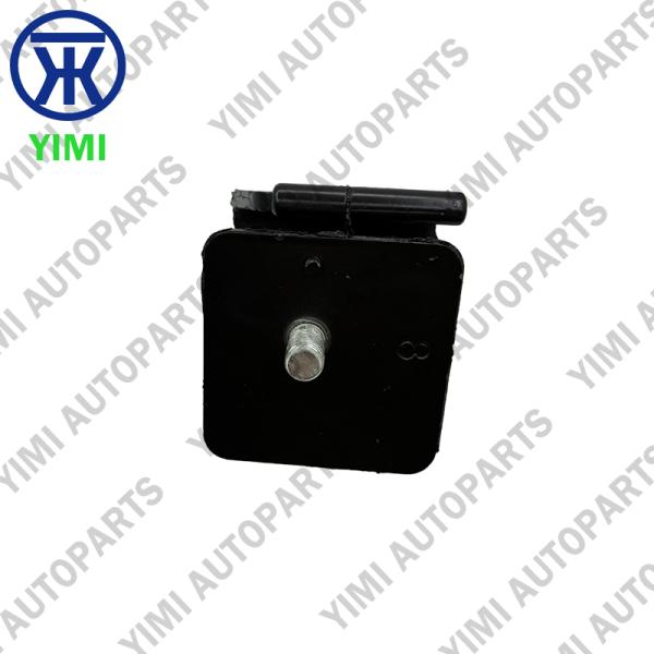 Front Engine Mount Rubber for ISUZU 4JJ1-T 3.0L Turbo Diesel with Vibration Damping and Natural Rubber/SBR Bonded to Steel