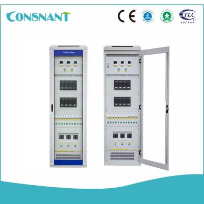 Electrical Ups Unit Power Supply , 10 - 100 KVA Ups Uninterruptible Power Supply