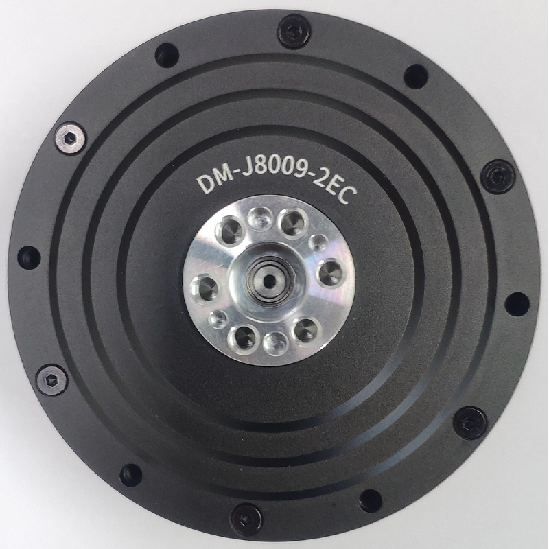 Foxtechrobot DM-J8009-2EC 6DOF Robot Arm Compact Servo Motor 24V 48V Joint Module Actuator