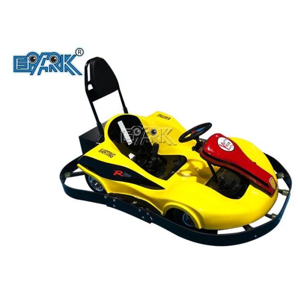 Small Entertainment Electric Go Kart Car Racing Go Karts For Adults Kids