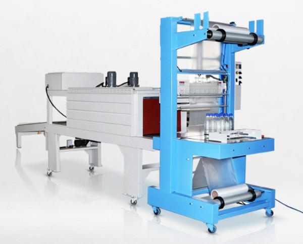 Punching type Tube Shrinking Machine 480V/60Hz