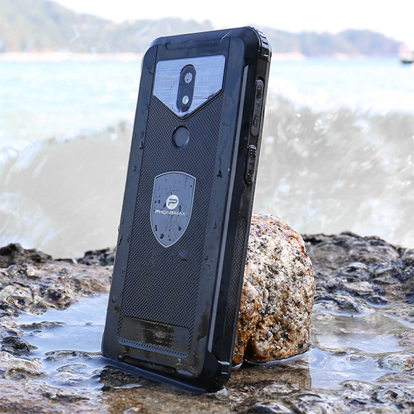 128G устойчивый ATEX Телефон 10000mah 6 дюймов