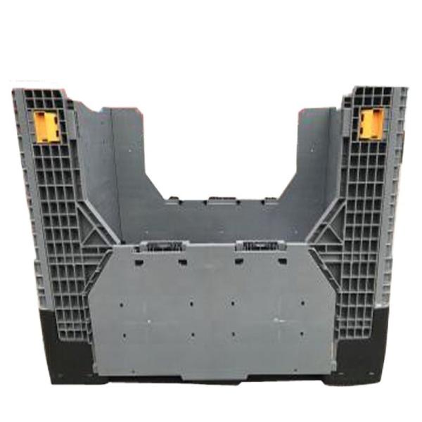 1200*1000*1000mm Gray Plastic Fruit Bins for Organized Storage in HUADING