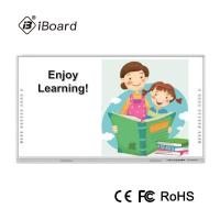 Tous dans un tableau blanc futé de Rohs d'opération facile interactive infrarouge de tableau blanc pour l'enseignement