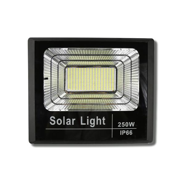 SDM2835 30000LM controle solar do radar do movimento da luz de inundação do diodo emissor de luz de 300 watts