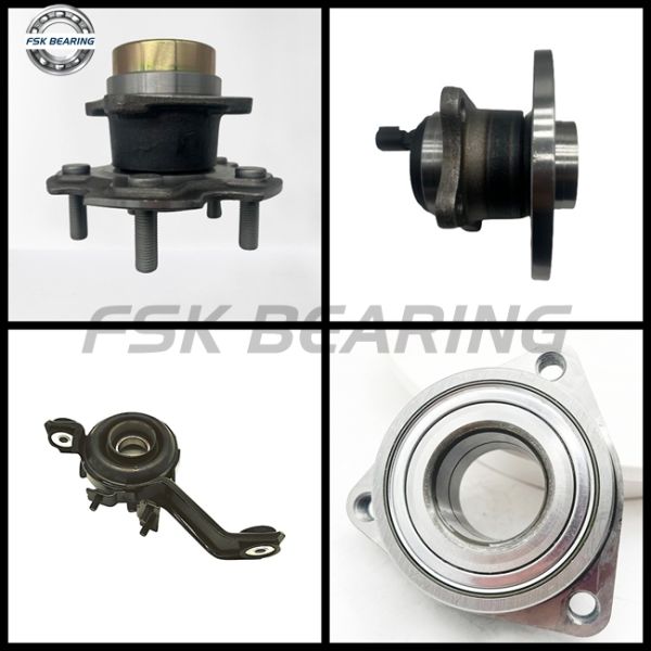 FSK 5105770AC Rear Wheel Hub Bearing Unit For Jeep Compass And Liberty 4WD