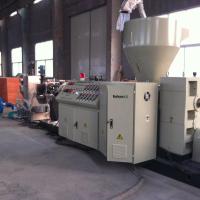 Crusher à mélangeur de plastique entièrement automatique pour PVC et additifs à prix abordable
