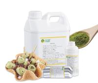 Sabores de sorvete Matcha Sabores de sorvete Matcha para produção de sorvete