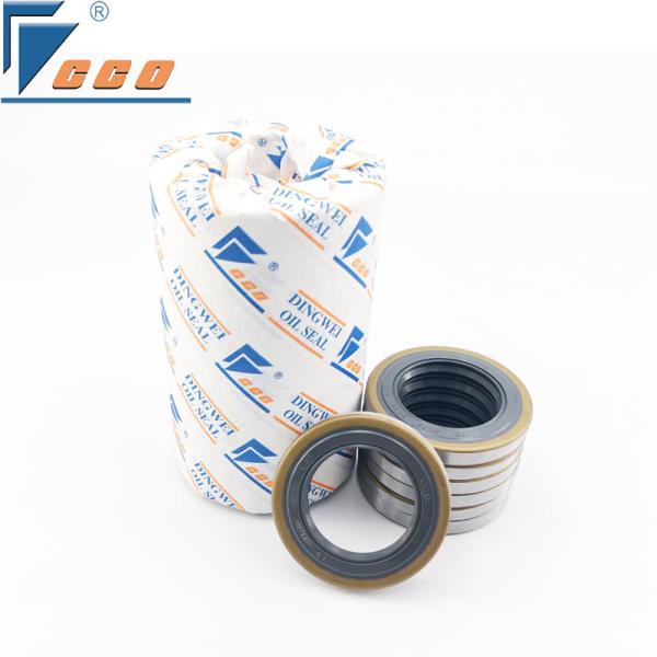 Type de caoutchouc tuberculose joints d'huile joints de transmission joints d'huile résistant à l'ozone 30 * 50 * 6