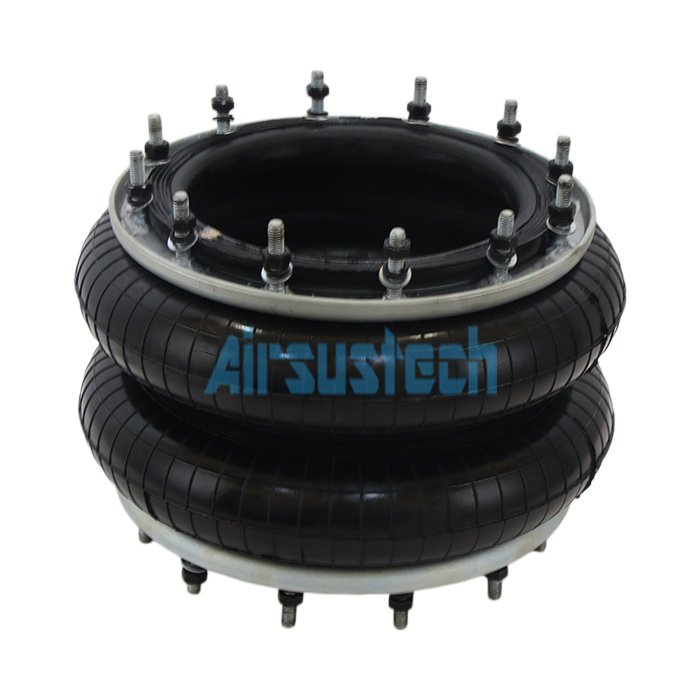 Flange Connection 2H7431 AIRSUSTECH Air Bellow Firestone W01-358-7431 228.5MM PCD