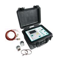 Correia instantânea de DN50 Modbus 0.2mps no medidor de fluxo ultrassônico