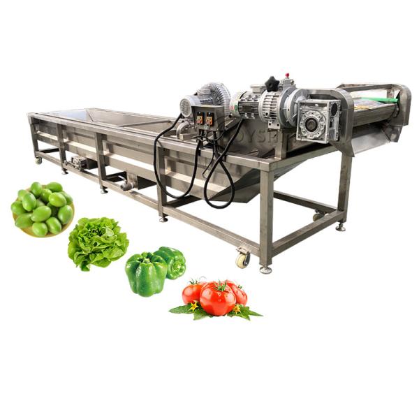 Máquina de lavagem a alta pressão Joyshine Bubble Hash para planta de processamento de vegetais
