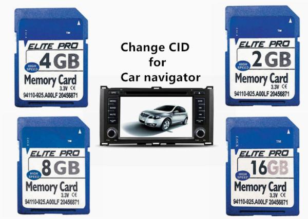 OEM Change CID Memory Micro Sd Card High Speed 2gb 4gb 16gb 32gb 64 Gigabyte
