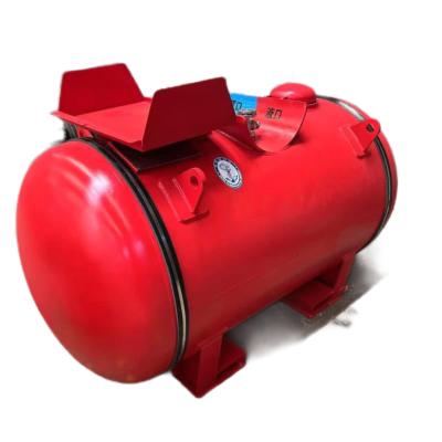 Réservoir de stockage sous pression portable robuste en acier inoxydable à iodure de méthyle UN2644 IMDG GB/T150 Certifié CG1.1F