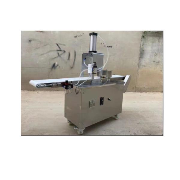 Aluminium Dough Roller Machine Pizza Press Pita Bread Bagel Cake Skin Machine
