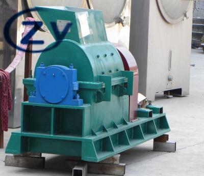 Moinho de martelo da máquina do amido das tapiocas da mandioca grande volumes pequenos com grande capacidade