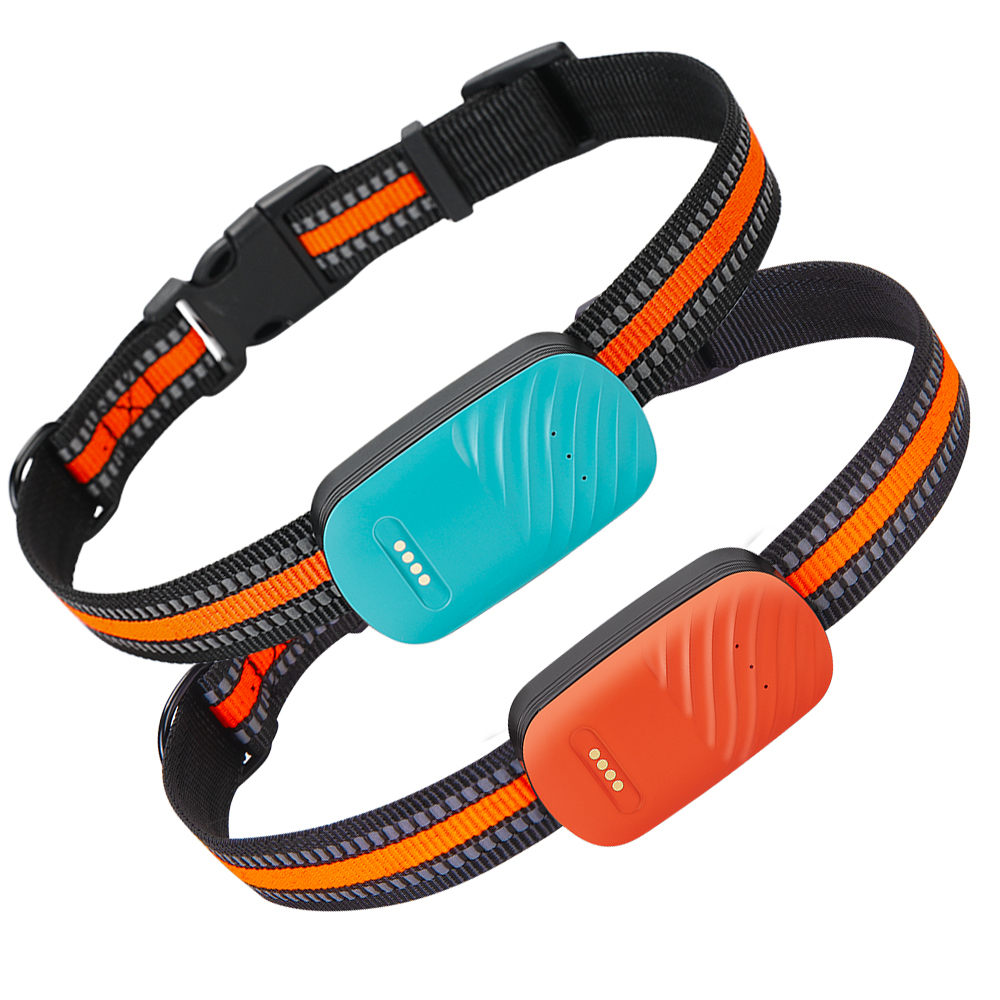 4G GPS Tracker for Dogs Cats Waterproof IP67 Real Time Tracking