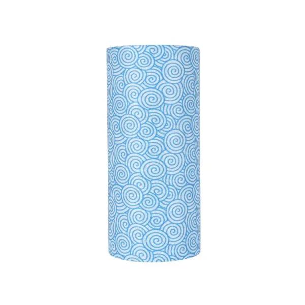 Home Blue Disposable Kitchen Wipes Multifunctional Practical