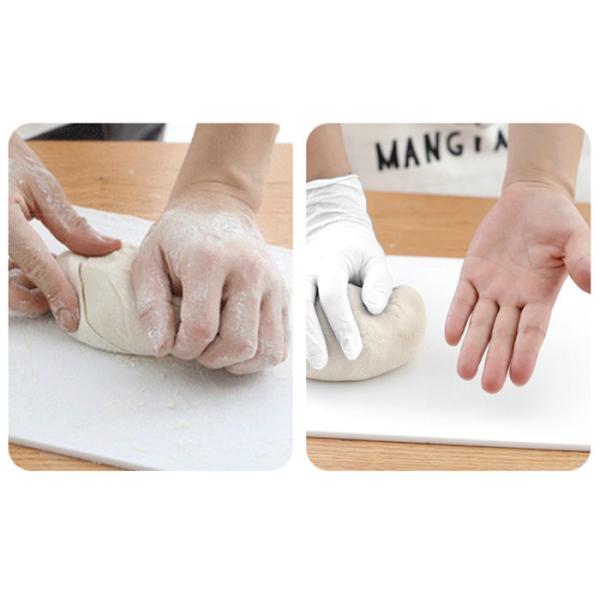 Laboratory Disposable Nitrile Gloves 3.5 G Nitrile Gloves Disposable Tattoo Gloves