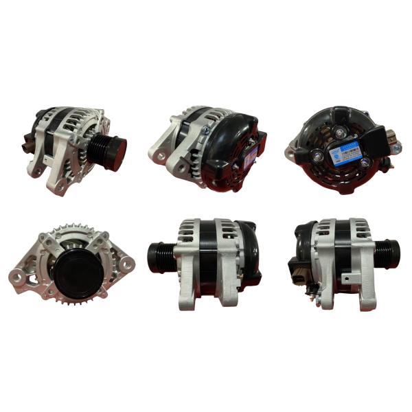 2.5 Toyota Crown Alternator OEM 27060-0P130 27060-0P140 27060-0P141