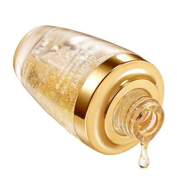 кожа сыворотки глаза золота 24к Нано плотная укрепляя ровная твердая повышает метаболизм