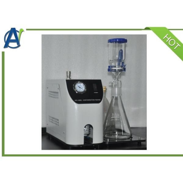 EN 12662 Total Contamination Test Instrument in Middle Distillates and Diesel Fuels