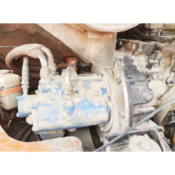 8 toneladas Doosan DH80 Excavator Máquina de segunda mão para movimentação de terra em boas condições