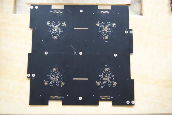 12-Layer IMS PCB Board for High Voltage Applications High Withstand Voltage 3KV