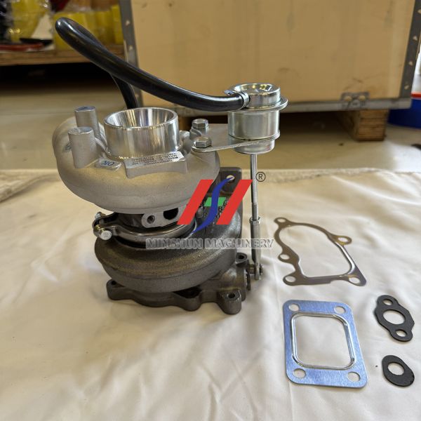 49189-00940 Turbocharger TDO4HL-13GK Diesel Engine Power Enhancement Parts
