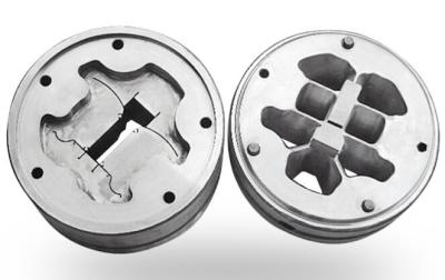 Cold Hot Runner Aluminium Extrusion Die High Precision OEM ODM Available