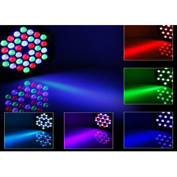 36*1w Rgb With Rf Remote Controller TSA-SP36RF