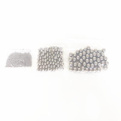 5mm 6mm 10mm Tungsten Carbide Ball Extreme Hardness For 40mm Bearing