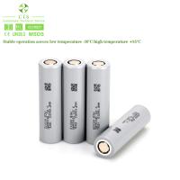 Venda por atacado Melhor Qualidade 18650 Bateria Célula 2000mAh 2600mAh 3500mAh 3C 5C 10C Potência 18650 Baterias