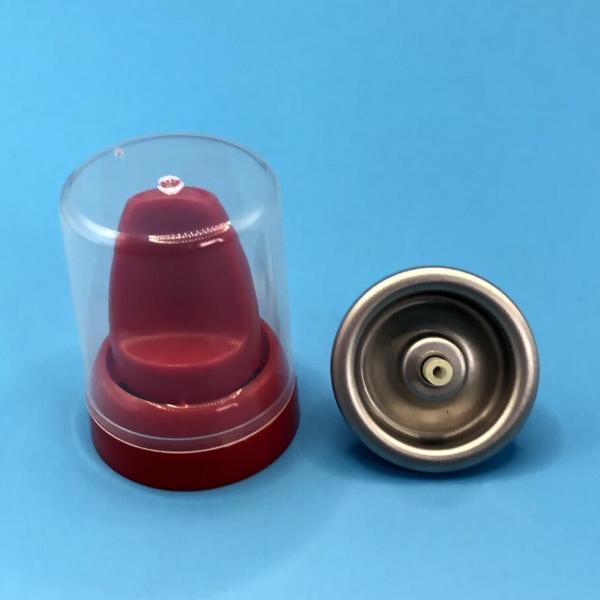 Professional Aerosol Foam Valve for Hair Mousse Conditioning Sprays