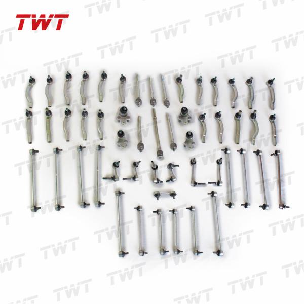 TWT 48810-0N010 48820-0N010 48810-60040 48820-60050 4882002080 4882006060 Importancia del estabilizador delantero trasero para Toyota