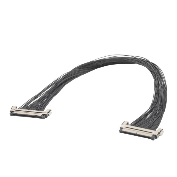 FX15 серия FX15S-51P-C 1 мм пич LCD Lvds кабель ноутбук HD экран передачи сигнала