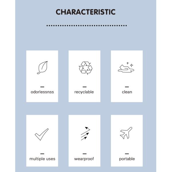 15 мл / 30 мл / 50 мл AS PP безвоздушная лосьонная бутылка Эссенция солнцезащитный крем бутылка для ухода за кожей упаковка UKA78