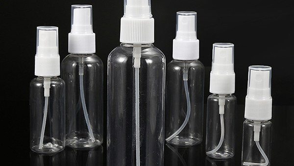 Durable PET Plastic Classic Spray Bottle