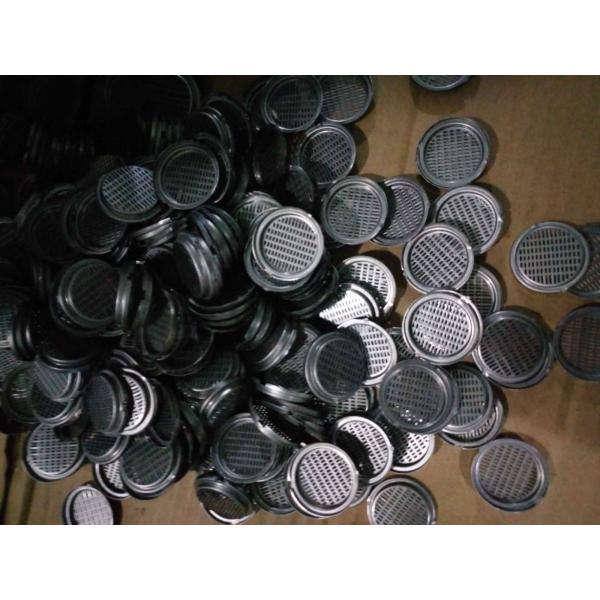 OEM Custom cold rolled steel deep drawing sheet metal stamping parts