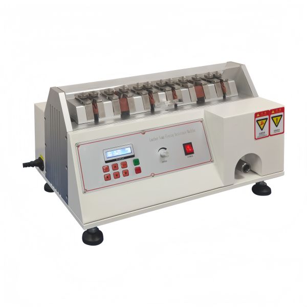 Shoe Upper Leather Stretch Testing Machine
