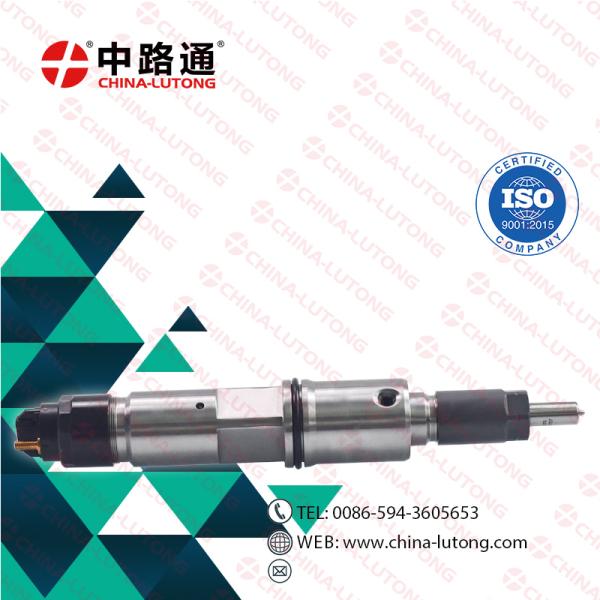 Fuel Common Rail Injector Assembly 0 445 120 142 for common rail injector 0445120236