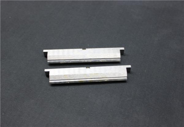 Steel / Alloy Mk8 Mk9 Cigarette Machine Knife Paper Cutter Customized Size