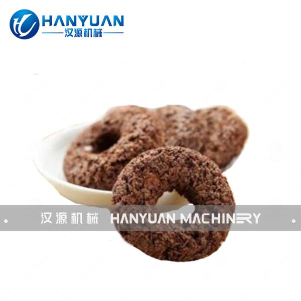 Oat Chocolate Forming Machine