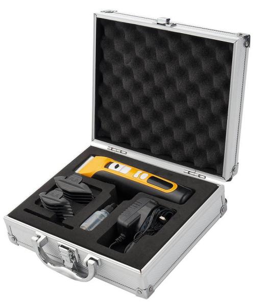 Light Weight Cordless Rechargeable Grooming Kit