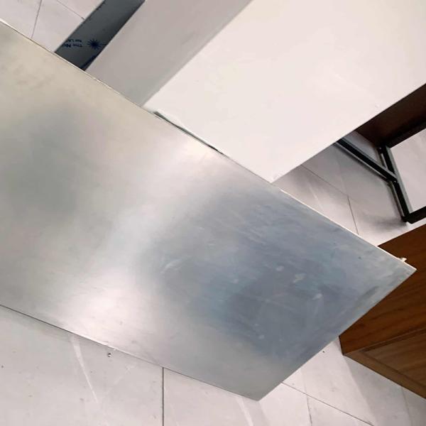 High Tensile Strength Conductivity Thick Plate