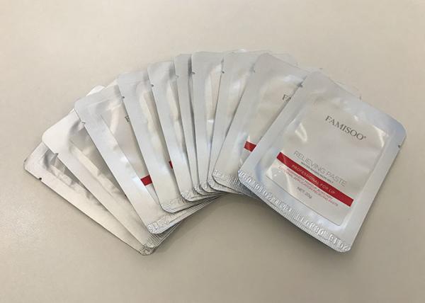 Bordo indolor anestésico Stricker 10pcs/caixa da composição permanente do GV conveniente
