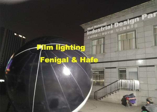 Esfera do balão da iluminação do filme do diâmetro do CE 3.4m 11.2ft