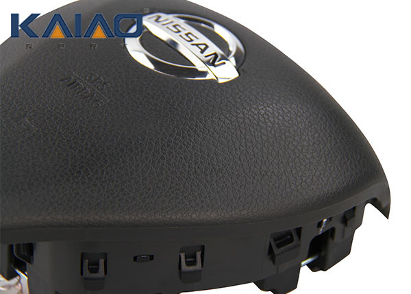 Plastic Car Steering Wheel Airbag Cover CNC Machining Rapid Prototyping