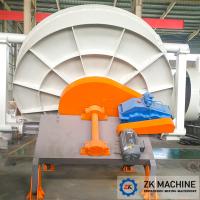 granulatoire économiseur d'énergie de disque de minerais des minerais 50t/H