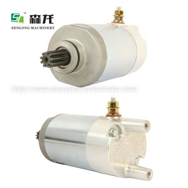 Starter for Yamaha Timberwolf Bear Tracker Moto- 4 Tri-Moto 1983-2004 12V 29U-81800-61-00 4BD-81800-00-00 495709 18754